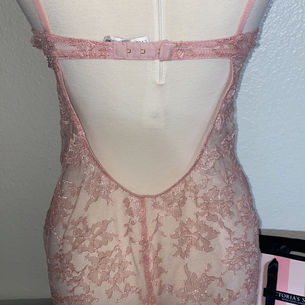 NWOT Victoria Secret Lace Dress size 34C - Picture 8 of 9